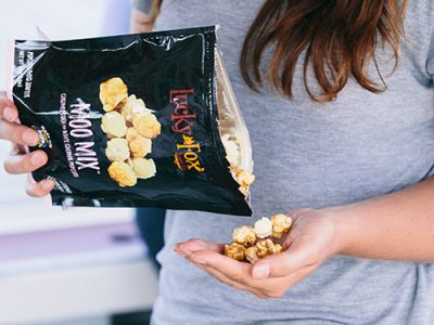 Lucky Fox Artisan Popcorn