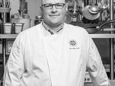 Chef Andrew Smith