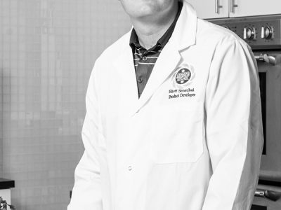 Chef Eliott Senechal