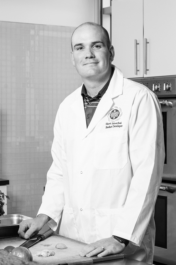 Chef Eliott Senechal