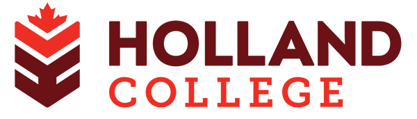 Holland College logo 2025